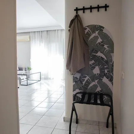 Downtown Apartment/anavros 沃洛斯