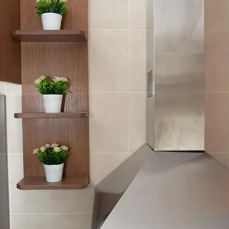 아파트 Downtown Apartment/anavros *