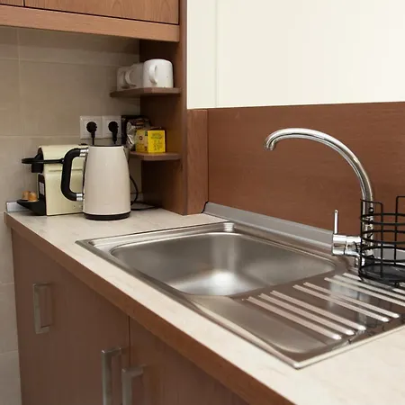 아파트 Downtown Apartment/anavros *