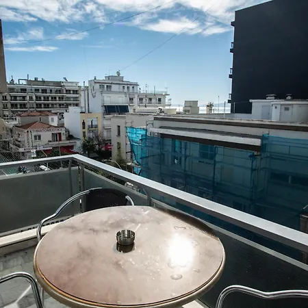 Downtown Apartment/anavros 아파트